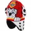 3D dětská čepice Paw Patrol Marshall 2–4 roky