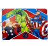 Prostírání Avengers
