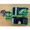 Dětská peněženka Avengers – Hulk na suchý zip