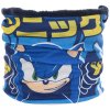 Dětský multifunkční nákrčník Sonic the Hedgehog