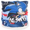 Dětský multifunkční nákrčník Sonic the Hedgehog