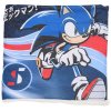 Dětský multifunkční nákrčník Sonic the Hedgehog