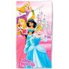 Osuška Disney Princess / ručník Disney Princess bavlna 70x140cm