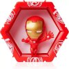 WOW POD! sběratelská figurka Marvel Iron Man – LED & infra senzor