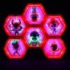 WOW POD! sběratelská figurka Marvel Rocket Raccoon – LED & infra senzor