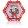 WOW POD! sběratelská figurka Marvel Rocket Raccoon – LED & infra senzor