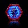 WOW POD! sběratelská figurka Marvel Rocket Raccoon – LED & infra senzor
