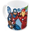 Keramický hrnek Avengers – Group Blue Let’s Go 325 ml