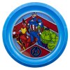 Plastový talířek Avengers – 21,5 cm