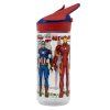 Dětská láhev Avengers 620 ml s pítkem
