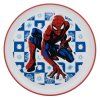 Dětský talíř Spiderman 20 cm protiskluzový plastový