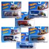 Hot Wheels kovové nákladní auto 1:64 – mix modelů
