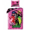 Dětské povlečení Miraculous Beruška a Černá kočka bavlna 140×200 cm