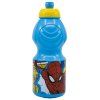 Dětská láhev Spiderman 400 ml s pítkem