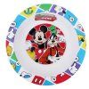 Dětská miska Mickey Mouse 16 cm plastová