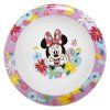 Dětská miska Minnie Mouse 16 cm plastová