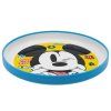 Dětský talíř Mickey Mouse 20 cm plastový