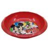 Dětská miska Mickey Mouse plastová