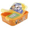 Dětský svačinový box Bugs Bunny – dělený, Looney Tunes, plastový, bez BPA