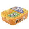 Box na svačinu Scooby-Doo dělený