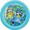 Dětský talíř Bluey 22 cm plastový