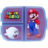 Box na svačinu Super Mario dělený