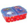 Box na svačinu Super Mario dělený
