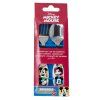 Dětský příbor Mickey Mouse FUN-TASTIC ergonomický – lžíce a vidlička
