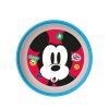 Dětská miska Mickey Mouse 15 cm protiskluzová plastová