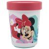 Dětský kelímek Minnie Mouse 260 ml protiskluzový plastový