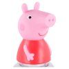 Dětská láhev Peppa Pig 560 ml 3D uzávěr