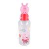 Dětská láhev Peppa Pig 560 ml 3D uzávěr