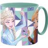 Dětský hrnek Frozen 265 ml plastový