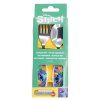 Dětský příbor Stitch Palms ergonomický – lžíce a vidlička