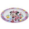 Dětský talíř Minnie Mouse plastový
