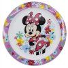 Dětský talíř Minnie Mouse plastový