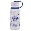 Termo láhev Minnie Mouse Awesome Faces 330 ml nerezová
