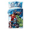 Dětské bavlněné povlečení Avengers – Marvel Super Heroes 140 × 200 cm