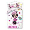 Dětské povlečení Minnie Mouse bavlna 140×200 cm
