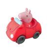Figurka Peppa Pig v autíčku