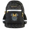 Školní batoh PASO Disney Minnie Mouse Gold 41 cm