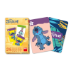 Dino Stitch Černý Petr karetní hra 25 karet