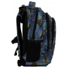 Školní batoh BackUP 5 Battle 39 cm, 24 l