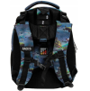 Školní batoh BackUP 5 Battle 39 cm, 24 l