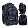 Školní batoh BackUP 5 Battle 39 cm, 24 l