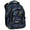 Školní batoh BackUP 5 Battle 39 cm, 24 l