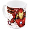 Keramický hrnek Avengers Iron Man 325 ml
