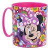 Plastový hrnek Minnie Mouse Bold Florals 390 ml