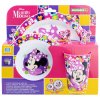 Dětská sada nádobí Minnie Mouse Bold Florals 5 dílů | Stor