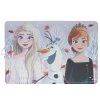 Dětské prostírání Frozen plastové 43×28 cm